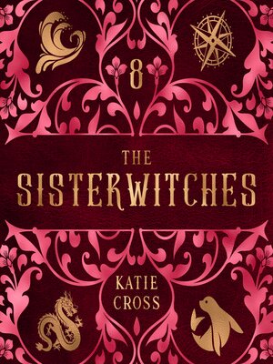 cover image of The Sisterwitches